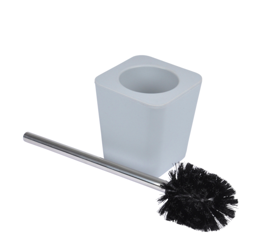Light Grey Vitamine Toilet Brush